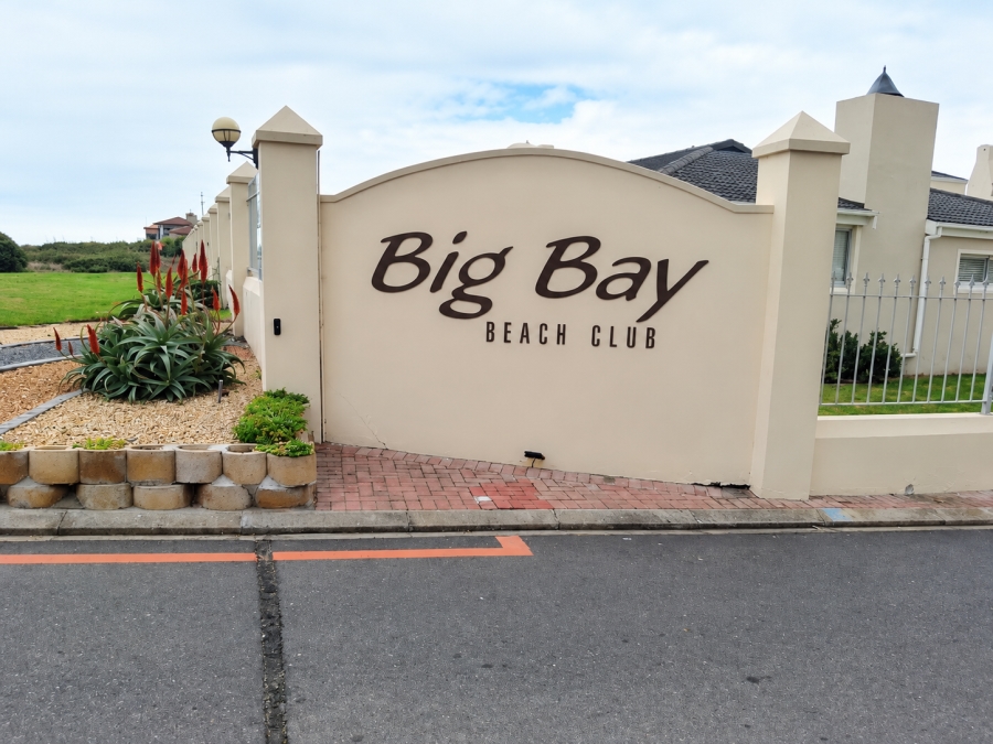 1 Bedroom Property for Sale in Bloubergstrand Western Cape